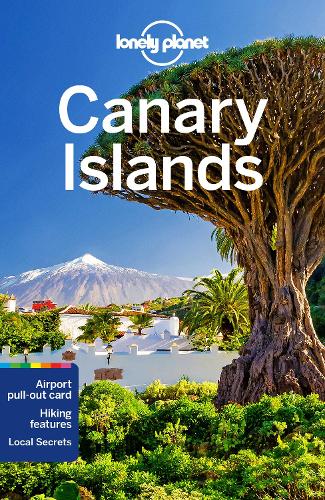 Бумажная книга «Lonely Planet Canary Islands», авторов Дамиан Харпер, Изабелла Нобль - фото №1