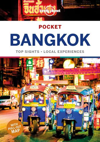 Бумажная книга «Lonely Planet Pocket Bangkok», автор Остин Буш - фото №1