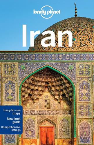 Паперова книга «Lonely Planet Iran», авторів Ентоні Гем, Жан-Бернар Карілле, Дженні Вокер, Марк Елліотт, Саймон Річмонд, Стів Уотерс - фото №1