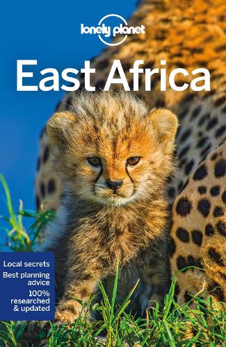 Паперова книга «Lonely Planet East Africa», авторів Анна Камінскі, Ентоні Гем, Керолін Маккарті, Девід Елсе, Хелена Сміт, Жан-Бернар Карілле, Мері Фіцпатрік, Рей Бартлетт, Шон Дуті, Стюарт Батлер, Том Мастерс - фото №1