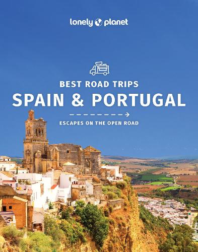 Бумажная книга «Lonely Planet Best Road Trips Spain & Portugal», авторов Энтони Хэм, Дункан Гарвуд, Грегор Кларк, Джон Нобл, Реджис Сент-Луис - фото №1
