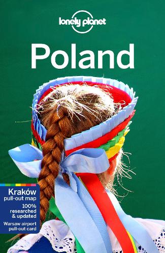 Бумажная книга «Lonely Planet Poland», авторов Энтони Хейвуд, Хью Макнотан, Марк ди Дука, Марк Бейкер, Райан Вер Беркмоес, Саймон Ричмонд - фото №1