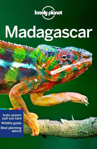 Паперова книга «Lonely Planet Madagascar», авторів Ентоні Гем, Емілі Філу, Хелен Рейнджер, Стюарт Батлер - фото №1