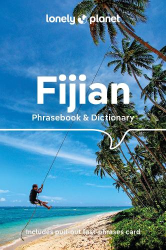 Паперова книга «Lonely Planet Fijian Phrasebook & Dictionary», автор Lonely Planet - фото №1
