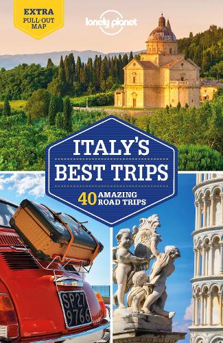 Паперова книга «Lonely Planet Italy's Best Trips», авторів Алексіс Авербак, Брендан Сейнсбері, Брет Аткінсон, Крістіан Бонетто, Дункан Гарвуд, Грегор Кларк, Кевін Рауб, Пола Харді, Пітер Драгічевіч, Реджис Сент-Луіс, Стефані Онг, Вірджинія Максвелл - фото №1