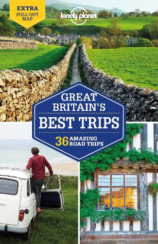 Бумажная книга «Lonely Planet Great Britain's Best Trips», авторов Энди Саймингтон, Анна Камински, Энтони Хэм, Белинда Диксон, Катрин Ле Невез, Дамиан Харпер, Фионн Дэвенпорт, Изабель Альбистон, Джо Биндлосс, Керри Уокер, Люк Уотерсон, Нил Уилсон, Оливер Берри, Петр Драгичевич, Тасмин Ваби - фото №1