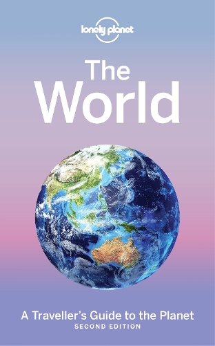 Бумажная книга «Lonely Planet The World», автор Lonely Planet - фото №1