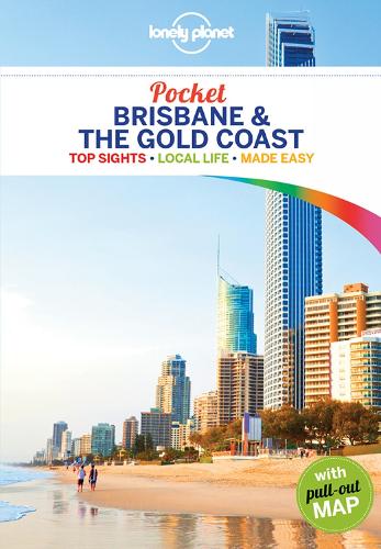 Бумажная книга «Lonely Planet Pocket Brisbane & the Gold Coast», авторов Кристиан Бонетто, Донна Уилер, Пол Хардинг - фото №1