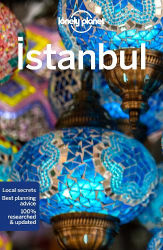 Паперова книга «Lonely Planet Istanbul», авторів Джеймс Бейнбрідж, Вірджинія Максвелл - фото №1