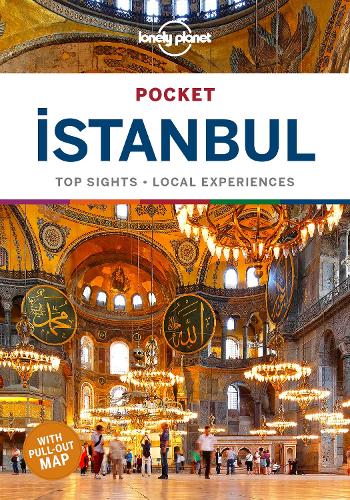 Бумажная книга «Lonely Planet Pocket Istanbul», автор Lonely Planet - фото №1