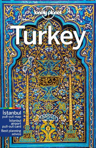 Паперова книга «Lonely Planet Turkey», авторів Брет Аткінсон, Іен Стюарт, Джессіка Лі, Марк Елліотт, Стів Феллон, Вірджинія Максвелл - фото №1