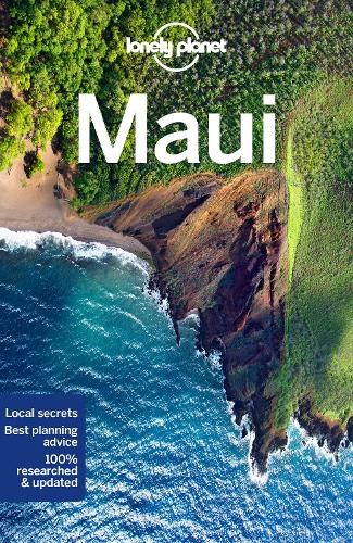Бумажная книга «Lonely Planet Maui», авторов Эми К. Бальфур, Джейд Бремнер - фото №1