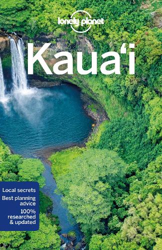 Бумажная книга «Lonely Planet Kauai», авторов Бретт Аткинсон, Грег Уорд - фото №1