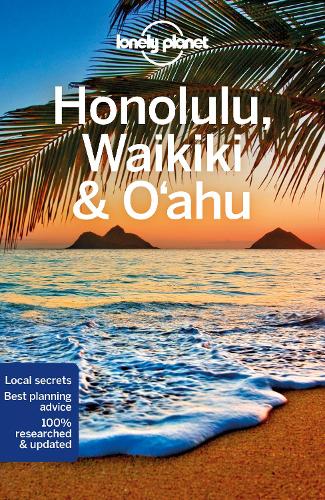Бумажная книга «Lonely Planet Honolulu Waikiki & Oahu», авторов Крейг Маклахлан, Райан Вер Беркмоес - фото №1
