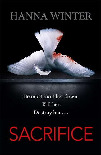 Бумажная книга «Sacrifice: A Chilling Psychological Thriller», автор Ханна Винтер - фото №1
