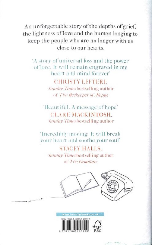Бумажная книга «The Phone Box at the Edge of the World», автор Лаура Имаи Мессина - фото №1