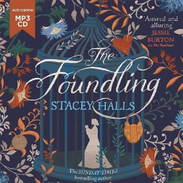 Паперова книга «The Foundling. CD-ROM», автор Стейсі Холлс - фото №1