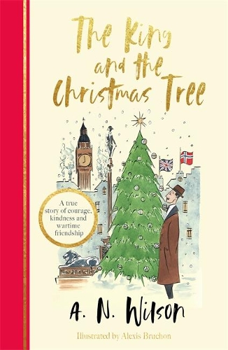 Бумажная книга «The King and the Christmas Tree: A heartwarming story and beautiful festive gift for young and old alike», автор Эндрю Норман Уилсон - фото №1