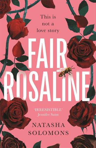 Бумажная книга «Fair Rosaline: The most captivating, powerful and subversive retelling you'll read this year» - фото №1