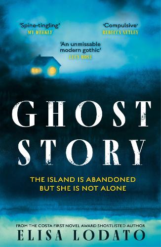 Бумажная книга «Ghost Story: Your perfect new chilling read, as the nights draw in . . .», автор Элиза Лодато - фото №1