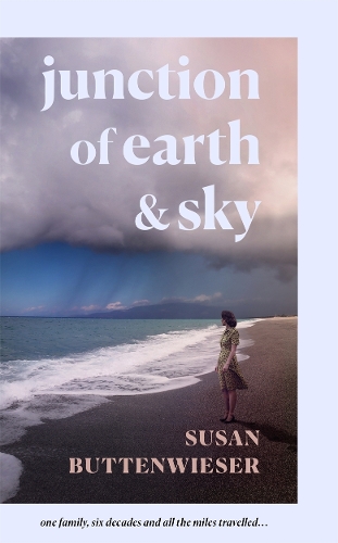 Бумажная книга «Junction of Earth and Sky: A heart-breaking, lyrical novel about the enduring power of love», автор Сьюзан Баттенвизер - фото №1