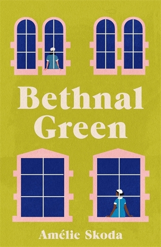 Бумажная книга «Bethnal Green: The vibrant debut novel and love letter to the NHS that is captivating readers», автор Амели Шкода - фото №1