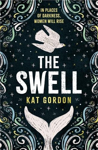 Бумажная книга «The Swell: A spellbinding, captivating dual-timeline mystery set in Iceland and steeped in myth», автор Кэт Гордон - фото №1