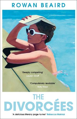 Бумажная книга «The Divorcees: A dark, riveting page-turning debut from a beguiling new voice» - фото №1
