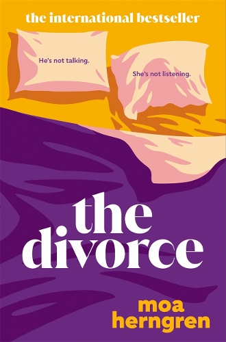 Бумажная книга «The Divorce: The gripping number 1 international bestseller you will not stop talking about» - фото №1