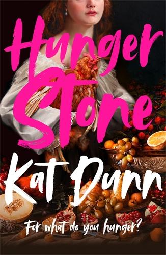 Паперова книга «Hungerstone: A fierce, powerful sapphic reworking of CARMILLA, the book that inspired DRACULA», автор Кет Данн - фото №1