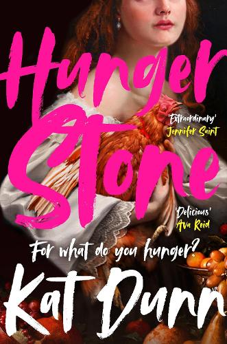 Бумажная книга «Hungerstone: A fierce, powerful sapphic reworking of CARMILLA, the book that inspired DRACULA», автор Кэт Данн - фото №1