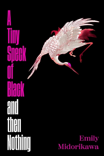 Бумажная книга «A Tiny Speck of Black and Then Nothing: Winner of the Lucy Cavendish Prize for Fiction», автор Эмили Мидорикава - фото №1