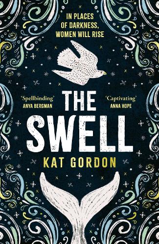 Бумажная книга «The Swell: An utterly captivating and atmospheric dual-timeline mystery, set in Iceland», автор Кэт Гордон - фото №1