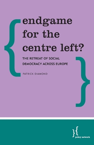 Бумажная книга «Endgame for the Centre Left?: The Retreat of Social Democracy Across Europe», автор Патрик Даймонд - фото №1