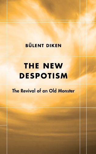Паперова книга «The New Despotism: The Revival of an Old Monster», автор Бюлент Дікен - фото №1