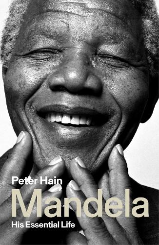 Паперова книга «Mandela: His Essential Life», автор Пітер Гроув - фото №1