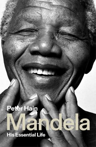 Паперова книга «Mandela: His Essential Life», автор Пітер Гроув - фото №1
