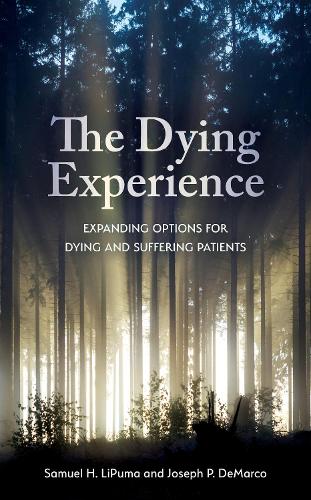 Паперова книга «The Dying Experience: Expanding Options for Dying and Suffering Patients», авторів Джозеф П. ДеМарко, Семюел Х. Ліпума - фото №1