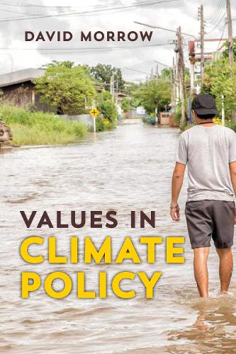Бумажная книга «Values in Climate Policy», автор Дэвид Морроу - фото №1