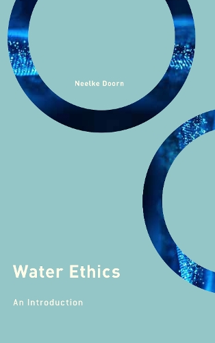 Бумажная книга «Water Ethics: An Introduction», автор Нилке Дорн - фото №1