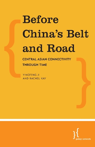 Бумажная книга «Before China's Belt and Road: Central Asian Connectivity through Time» - фото №1