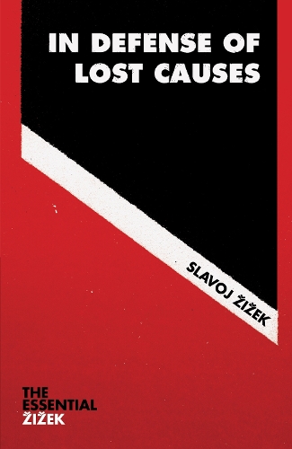 Бумажная книга «In Defense of Lost Causes», автор Славой Жижек - фото №1