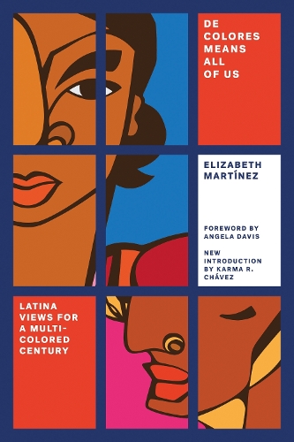 Бумажная книга «De Colores Means All of Us: Latina Views for a Multi-Colored Century», автор Элизабет Сазерленд Мартинес - фото №1