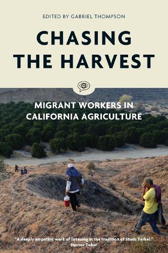 Бумажная книга «Chasing the Harvest: Migrant Workers in California Agriculture», автор Войс оф Витнес - фото №1