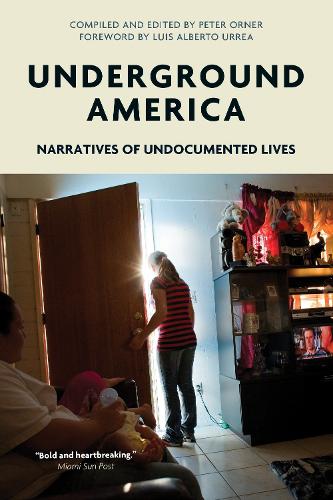 Бумажная книга «Underground America: Narratives of Undocumented Lives», автор Войс оф Витнес - фото №1