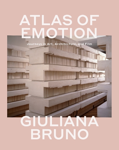 Бумажная книга «Atlas of Emotion: Journeys in Art, Architecture, and Film», автор Джулиана Бруно - фото №1