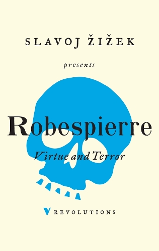 Бумажная книга «Virtue and Terror», автор Максимилиан Робеспьер - фото №1