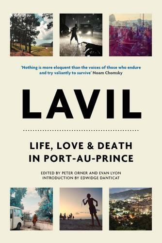 Бумажная книга «Lavil: Life, Love, and Death in Port-au-Prince», автор Войс оф Витнес - фото №1