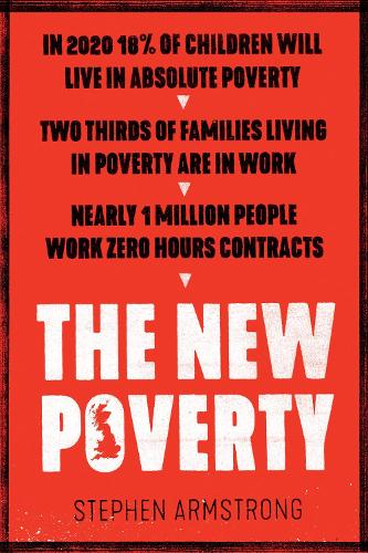 Бумажная книга «The New Poverty», автор Стивен Армстронг - фото №1