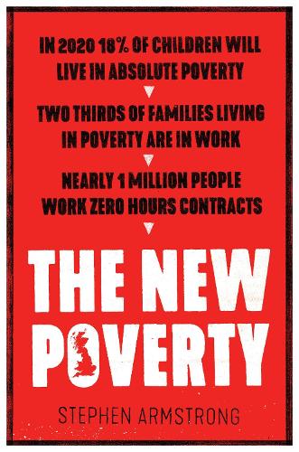Бумажная книга «The New Poverty», автор Стивен Армстронг - фото №1